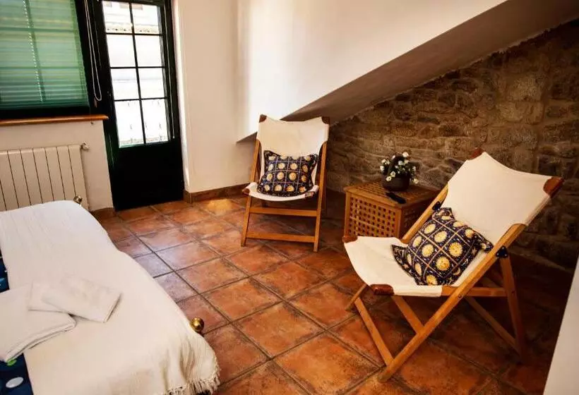 Pensión Rustica Alemana