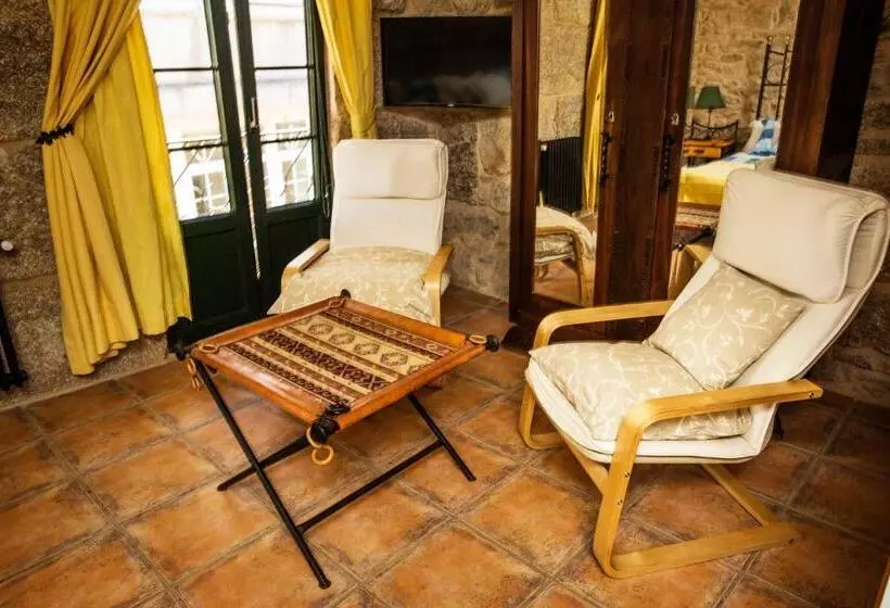 Pensión Rustica Alemana