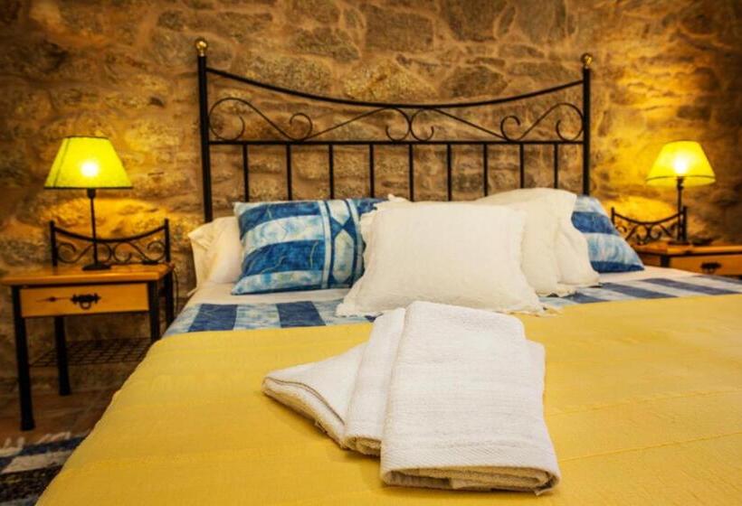 Pensión Rustica Alemana