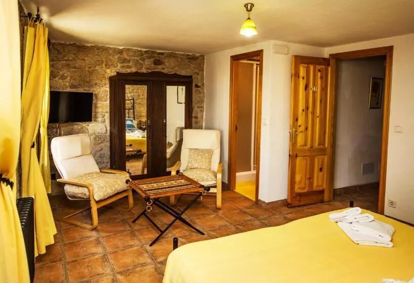 Pensión Rustica Alemana