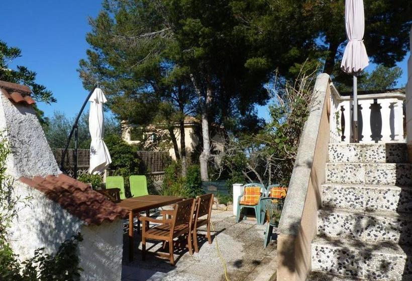 پانسیون Sonne Und Mehr