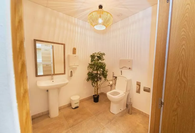 هاستل Hostal Siesta & Go Nuevos Ministerios