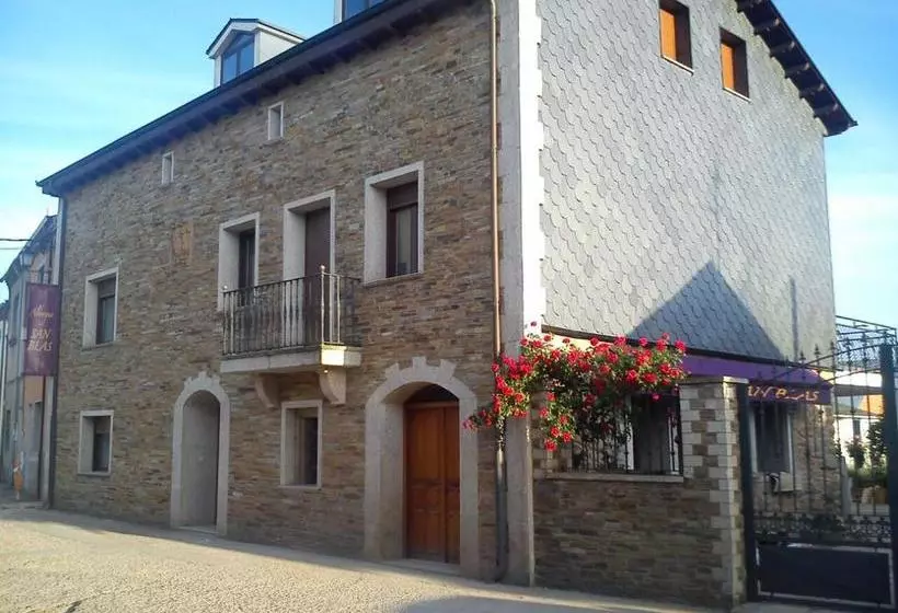 Albergue San Blas