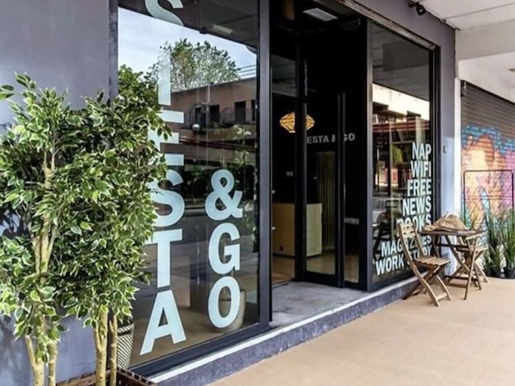 هاستل Hostal Siesta & Go Nuevos Ministerios