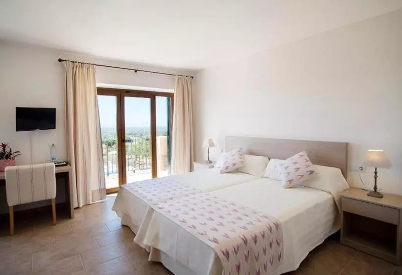 هتل Agroturismo Sa Marina
