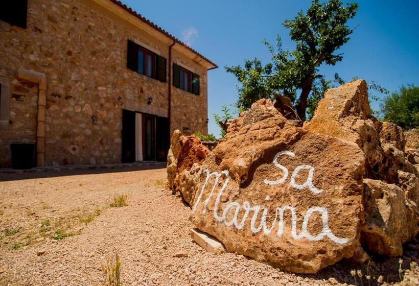 هتل Agroturismo Sa Marina
