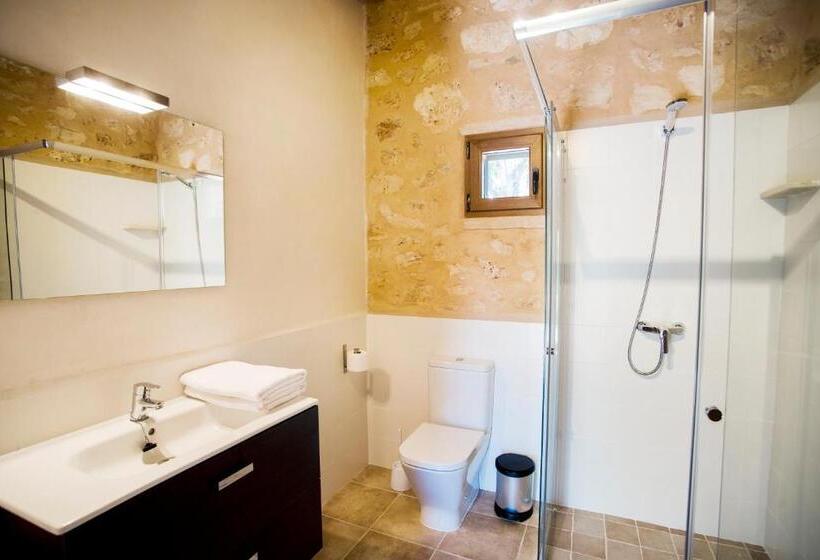 هتل Agroturismo Sa Marina