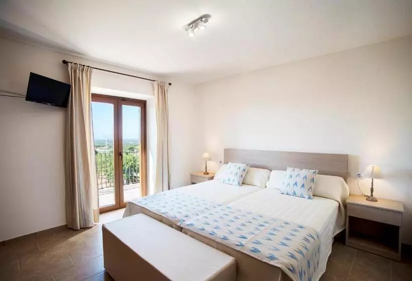 هتل Agroturismo Sa Marina