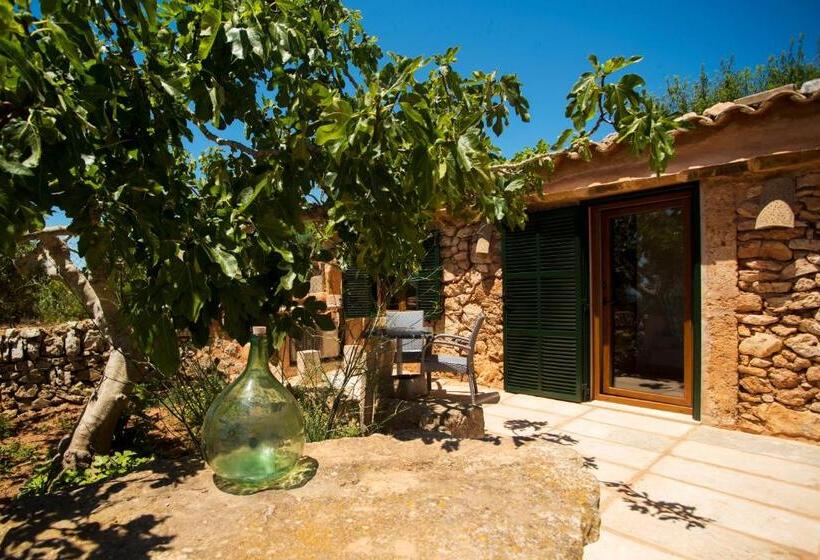 هتل Agroturismo Sa Marina