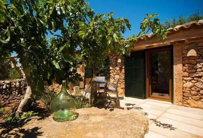 هتل Agroturismo Sa Marina