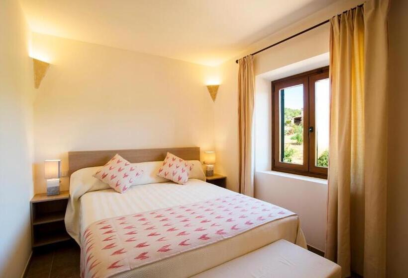 هتل Agroturismo Sa Marina