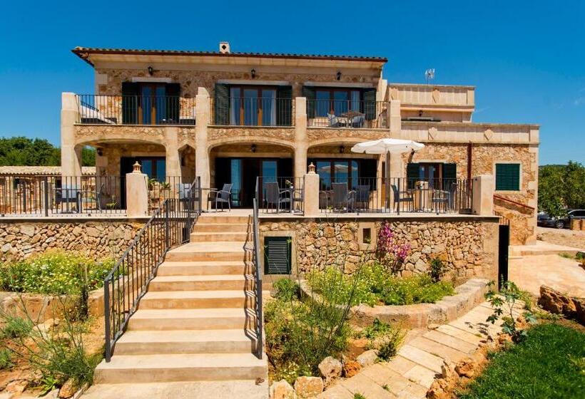 هتل Agroturismo Sa Marina