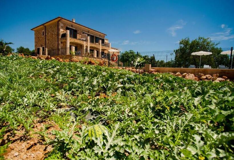 هتل Agroturismo Sa Marina