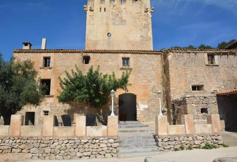 Hotelli Finca Sa Duaia De Dalt