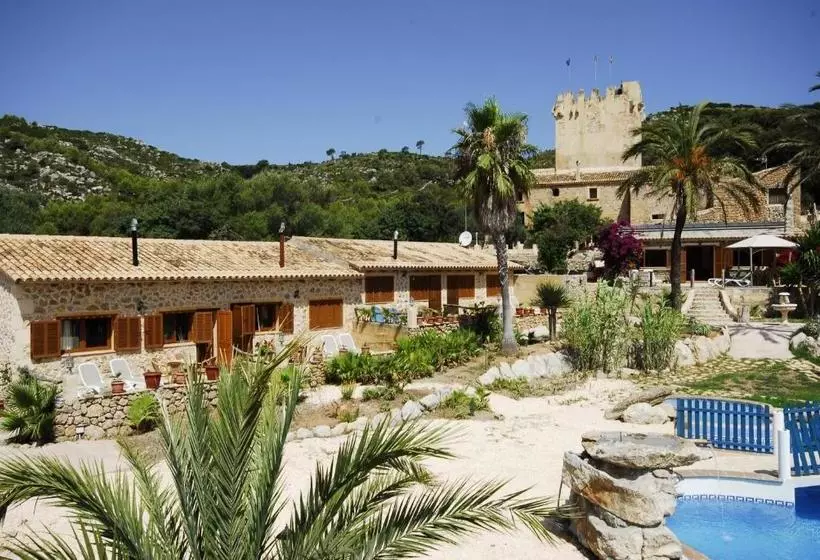 Hotelli Finca Sa Duaia De Dalt