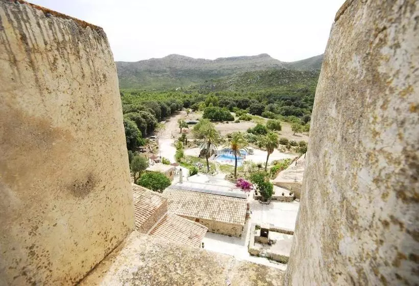 Hotelli Finca Sa Duaia De Dalt