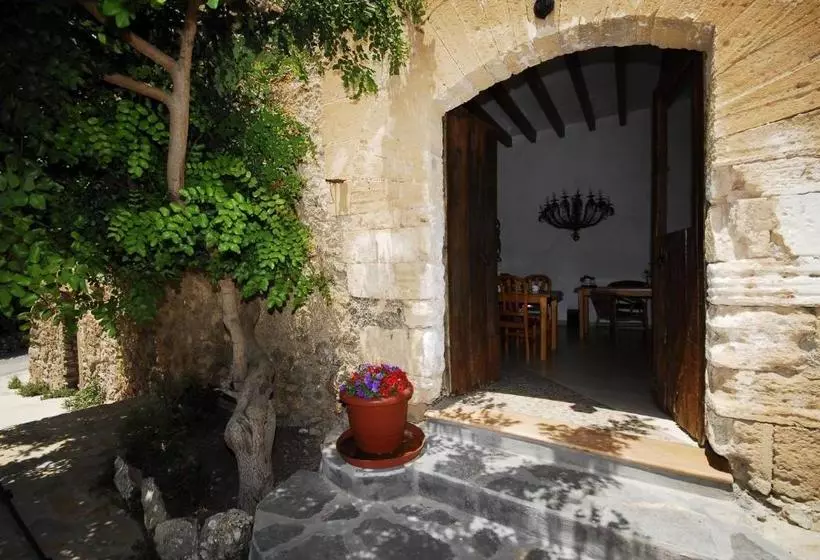Hotelli Finca Sa Duaia De Dalt