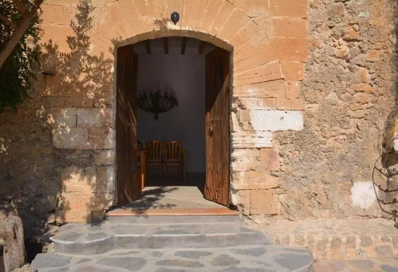 Hotelli Finca Sa Duaia De Dalt