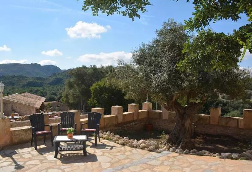 Hotelli Finca Sa Duaia De Dalt