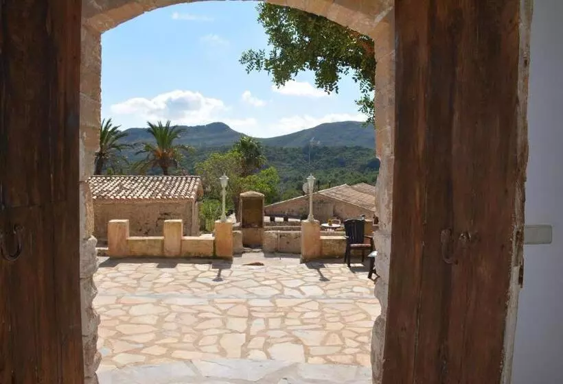 Hotelli Finca Sa Duaia De Dalt