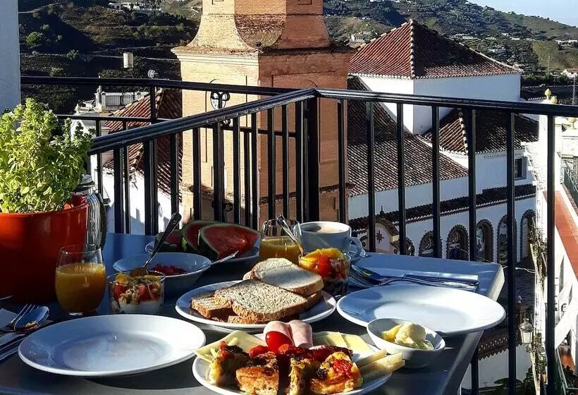 ペンション Almijara Residence