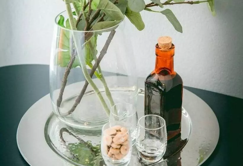 ペンション Almijara Residence