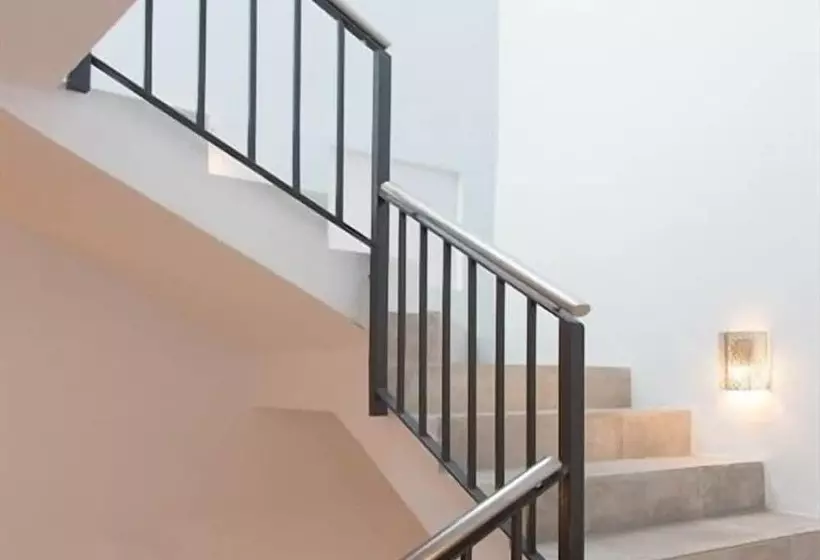 ペンション Almijara Residence