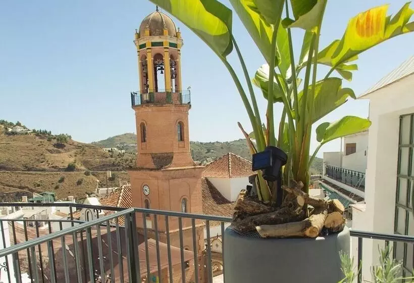 ペンション Almijara Residence