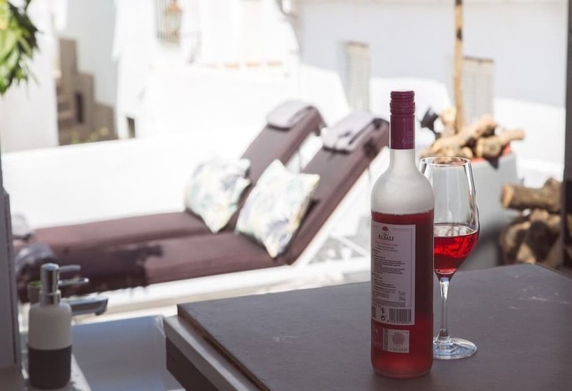 Пансион Almijara Residence