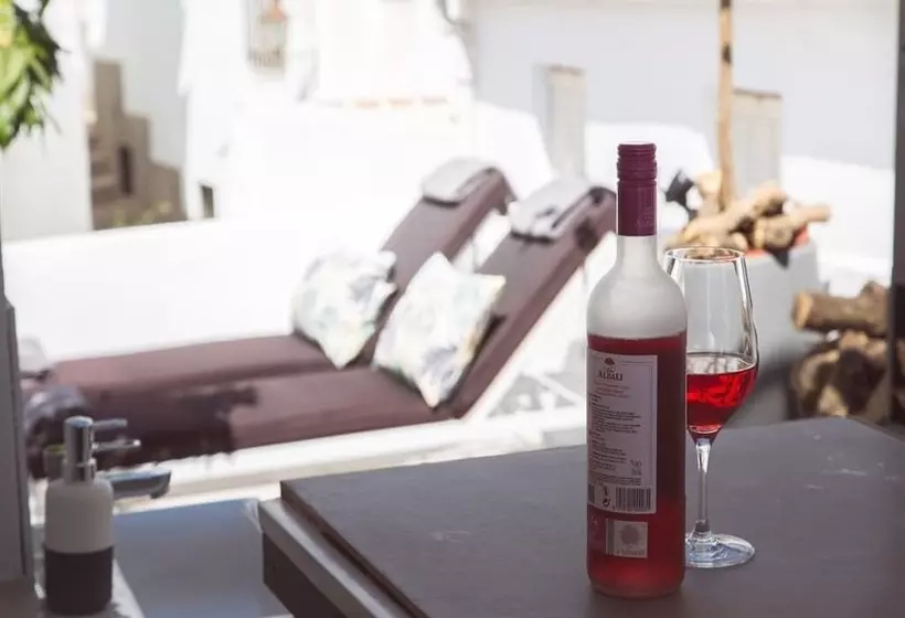 ペンション Almijara Residence