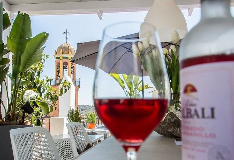 Пансион Almijara Residence