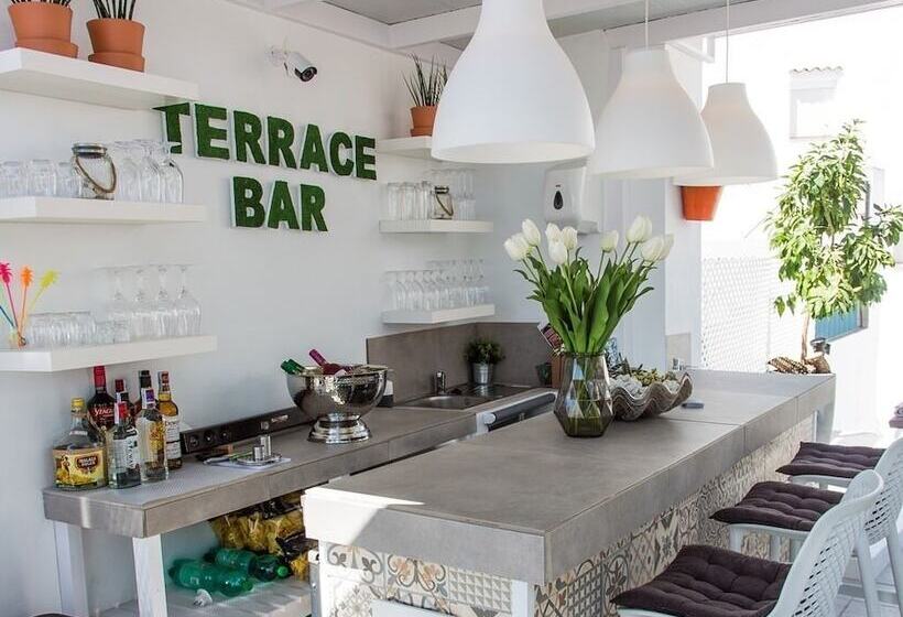 Пансион Almijara Residence