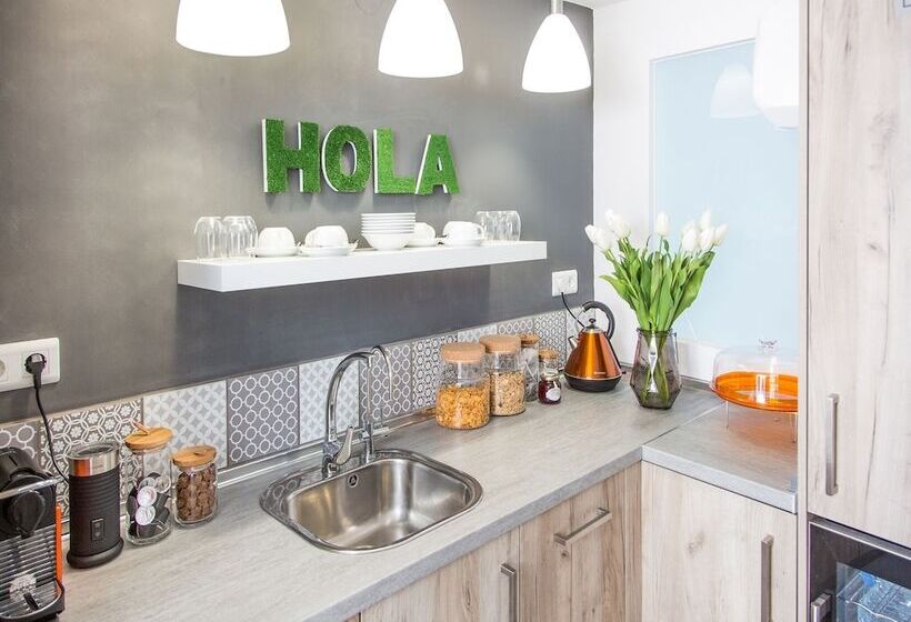 Пансион Almijara Residence