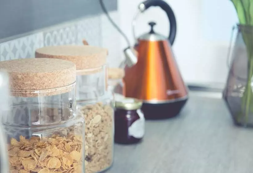 ペンション Almijara Residence