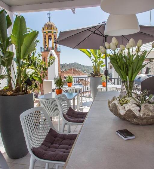 Пансион Almijara Residence