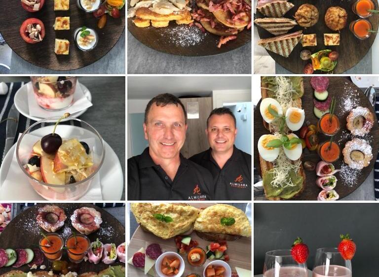 Пансион Almijara Residence