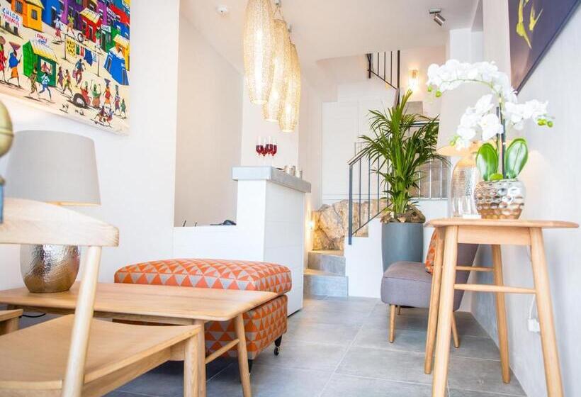 Пансион Almijara Residence