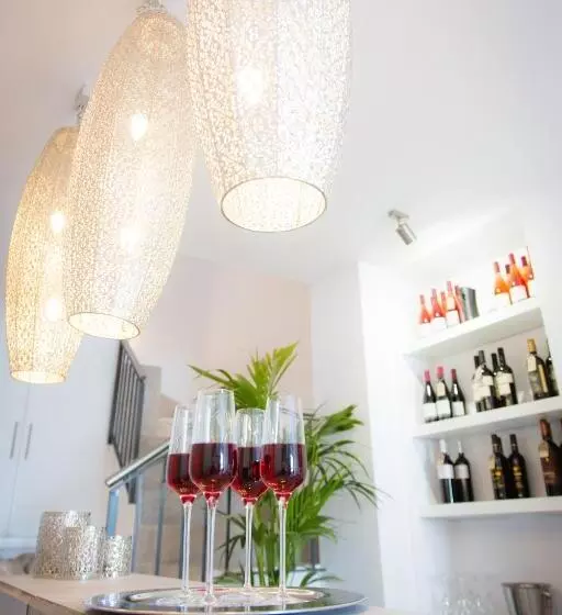 ペンション Almijara Residence