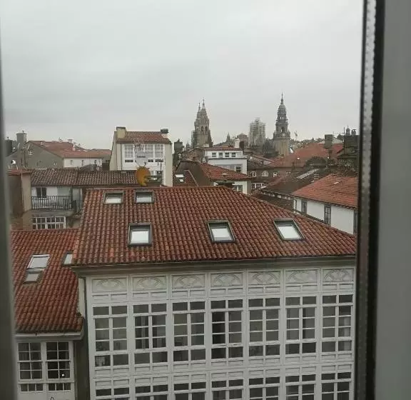 Pensión El Centro