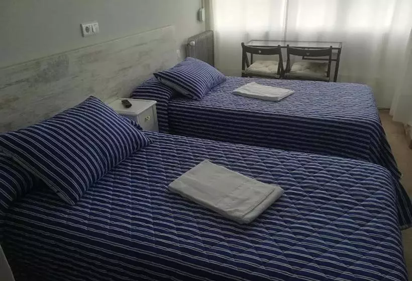 Pensión El Centro