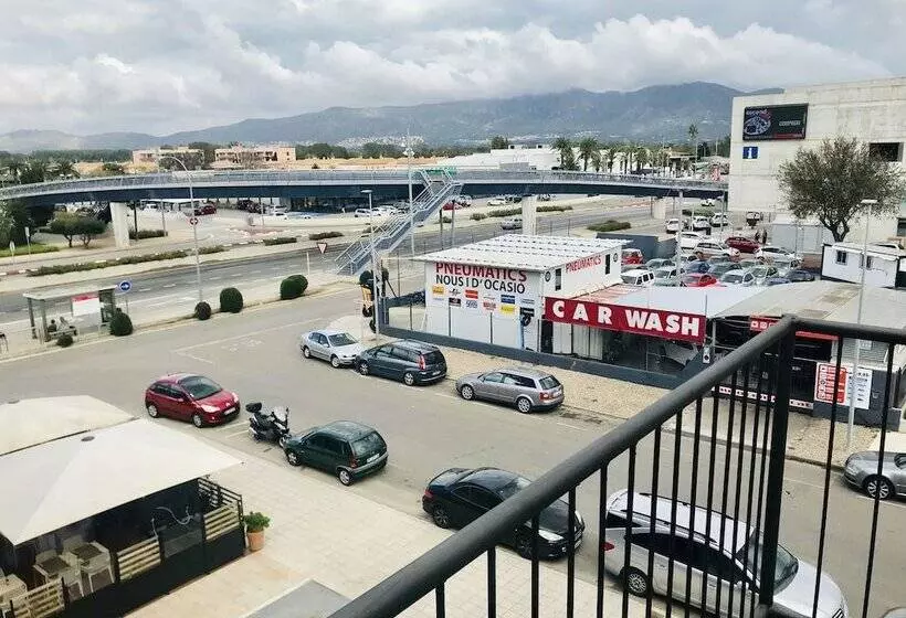 Apartamentos Giuliano