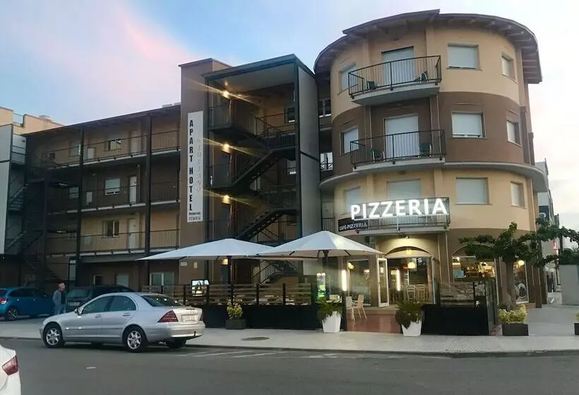 Apartamentos Giuliano