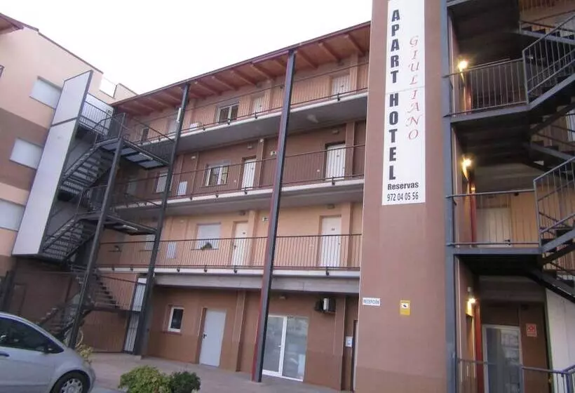 Apartamentos Giuliano