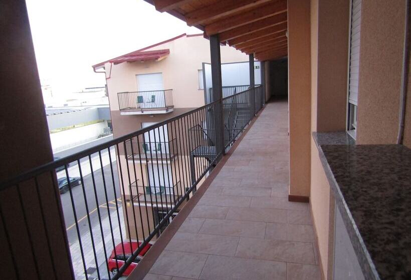 Apartamentos Giuliano