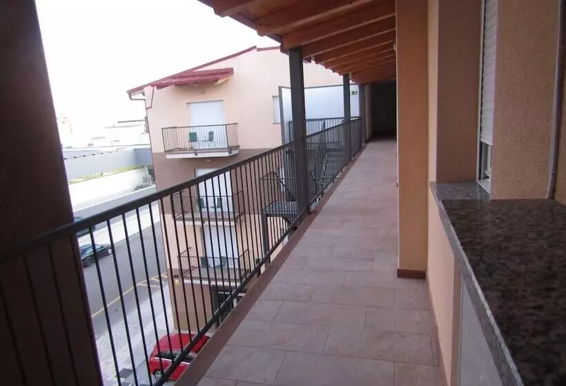 Apartamentos Giuliano