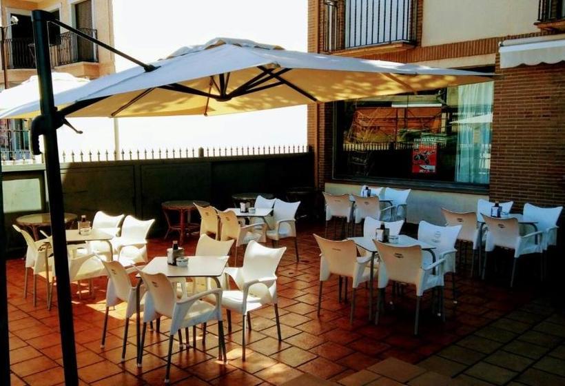 Pension Bar Posada Bemi