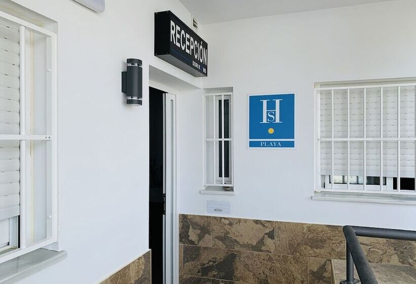 پانسیون Dori Rooms Hostal