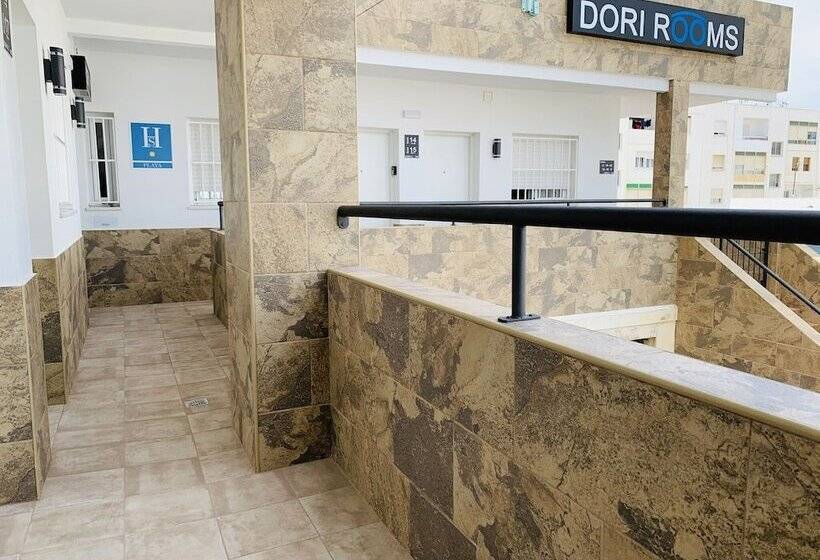 پانسیون Dori Rooms Hostal