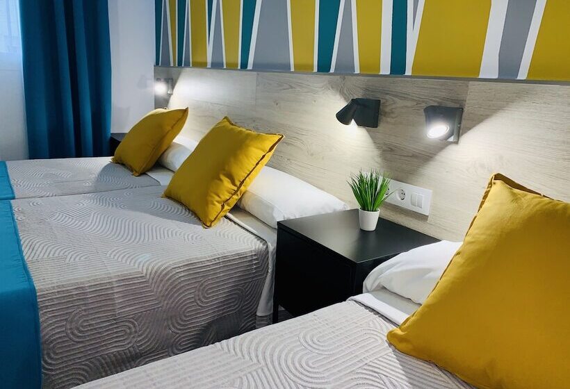 پانسیون Dori Rooms Hostal