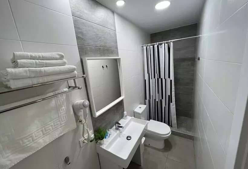 ペンション Dori Rooms Hostal